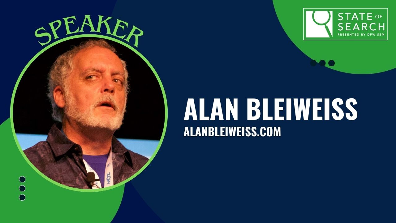 ALAN BLEIWEISS