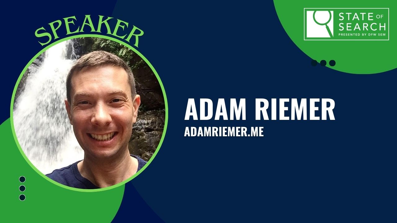 Adam Riemer